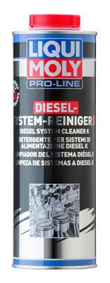 Liqui Moly Motor Systemreiniger Diesel 5128 & Diesel Partikelfilter Schutz  5148