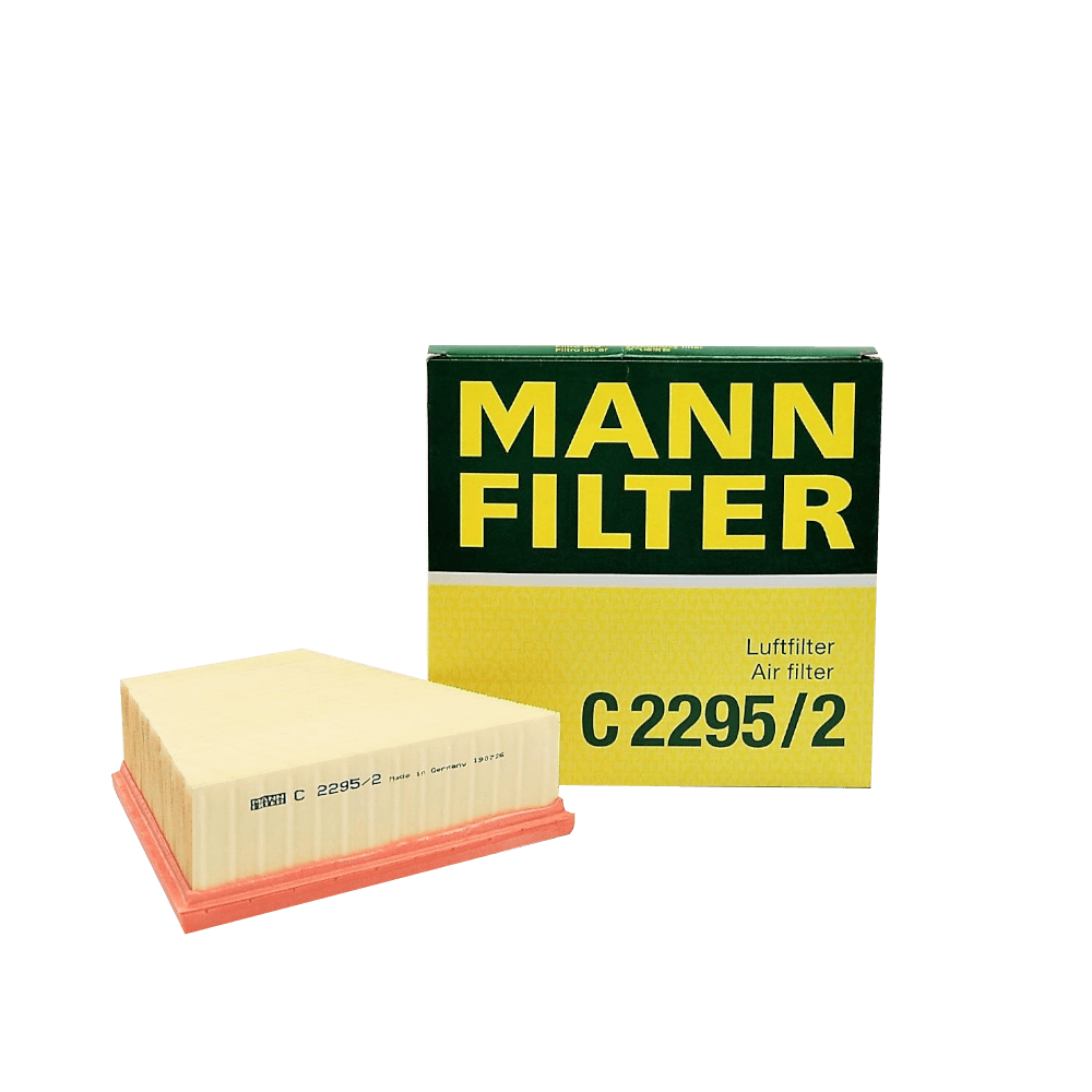 ORIGINAL MANN-FILTER LUFTFILTERELEMENT VW SEAT SKODA C 2295/4