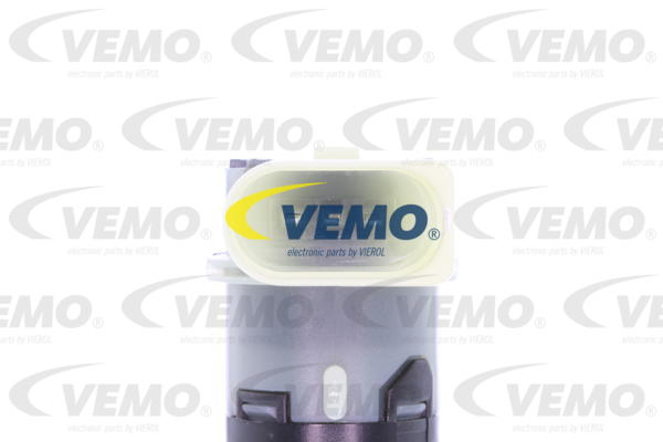 1 Sensor Einparkhilfe VEMO V10-72-0817 Original VEMO Qualität passend für AUDI 