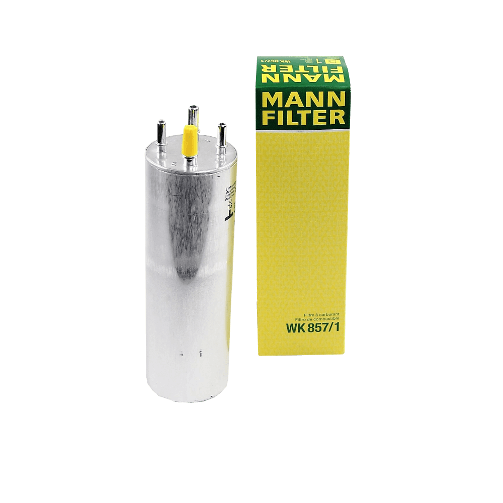 Kraftstofffilter MANN FILTER WK 834/1 