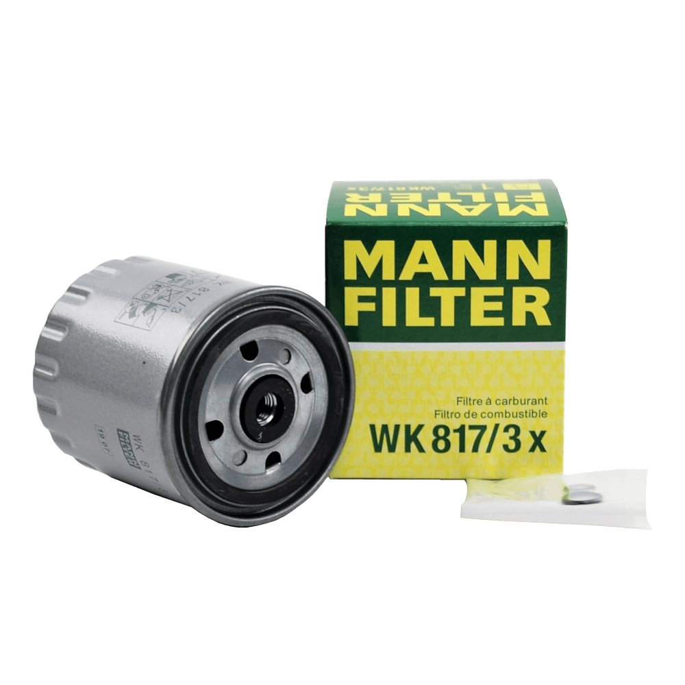 Kraftstofffilter MANN-FILTER WK 5017 