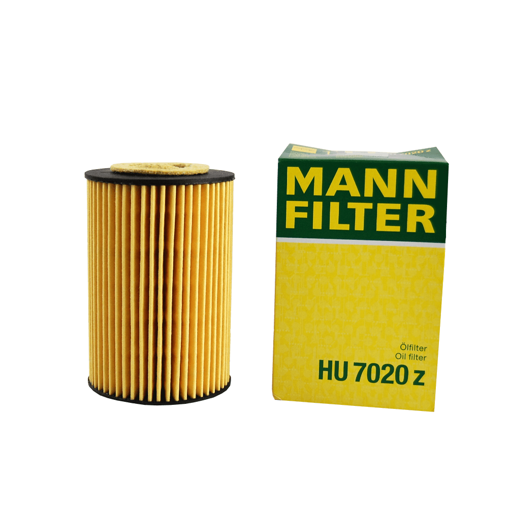 Mann-Filter (HU 7020 z) Ölfilter für VW Audi Skoda