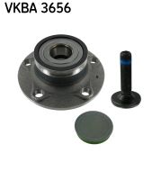 1 Radlagersatz SKF VKBA 3644 passend für AUDI SEAT SKODA VW