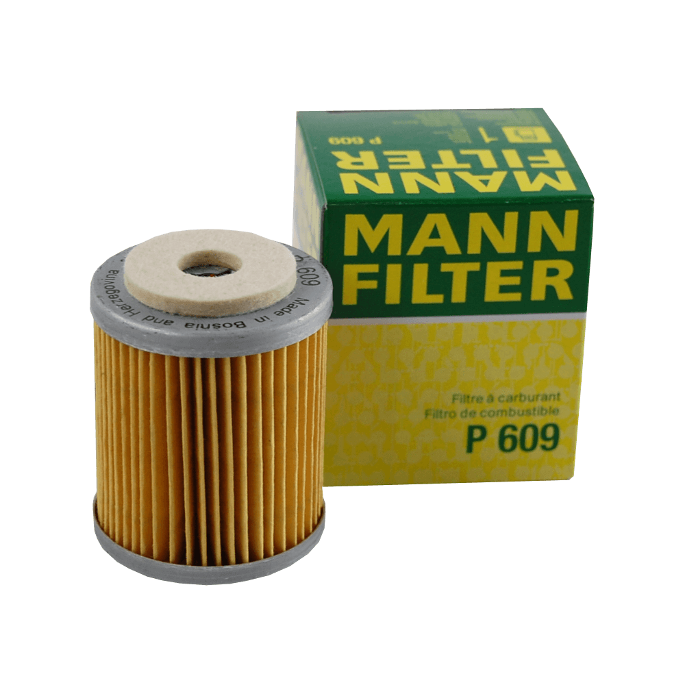 MANN-FILTER P 609 Kraftstofffilter