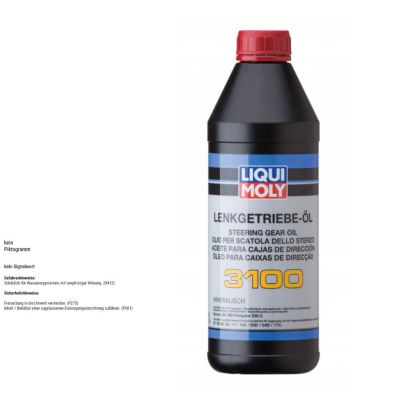 Liqui Moly (1145) 3100 1 Liter Lenkgetriebe-Öl