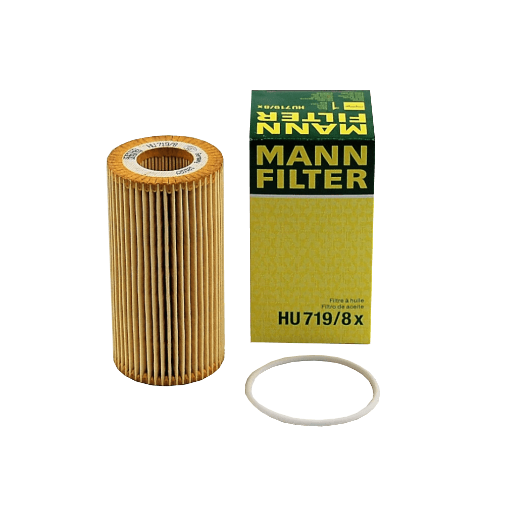 Ölfilter MANN-FILTER W 830/1 für Ford, Seat, VW