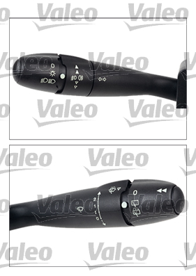 Valeo (251498) Lenkstockschalter Blinker Wischer Hebel Schalter für Peugeot