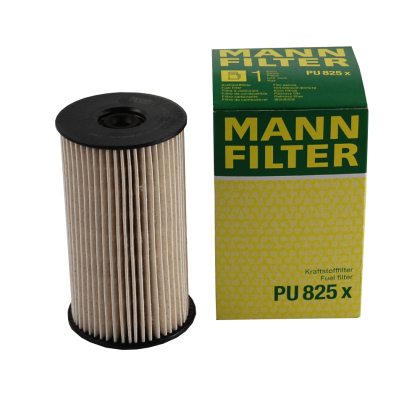 Kraftstofffilter MANN-FILTER PU 825 x