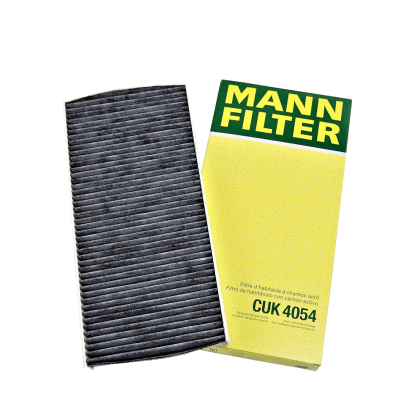 MANN CU 4054 Innenraumfilter Pollenfilter für Mercedes A-/B-Klasse W169 W245