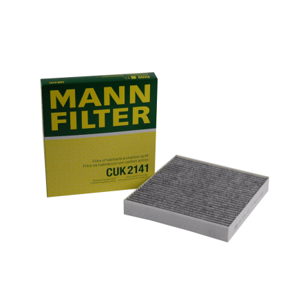 MANN-FILTER Filter, Innenraumluft für MITSUBISHI, CITROËN, PEUGEOT