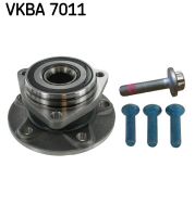 1 Radlagersatz SKF VKBA 3644 passend für AUDI SEAT SKODA VW
