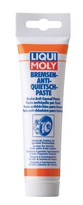 2x LIQUI MOLY 3077 Bremsen-Anti-Quietsch-Paste 100g